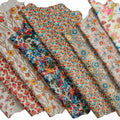 Assorted Floral Lambskins, 2 oz.