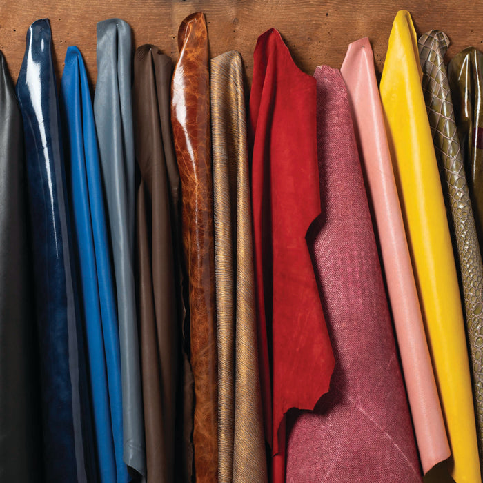 Assorted Mystery Goat Hides