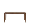 Avante Brown Rectangular Dining Table