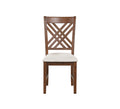 Avante Brown Side Chair