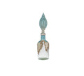 Azul Finial Jar