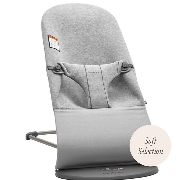 Baby Bjorn Bouncer Bliss - Cotton & Jersey