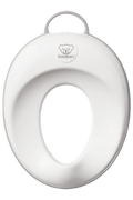 Baby Bjorn Toilet Trainer-White/Grey