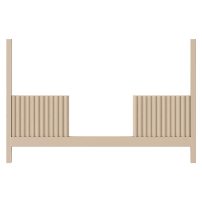 Babyletto Toddler Bed Conversion Kit for Moab 3-in-1 Convertible Crib