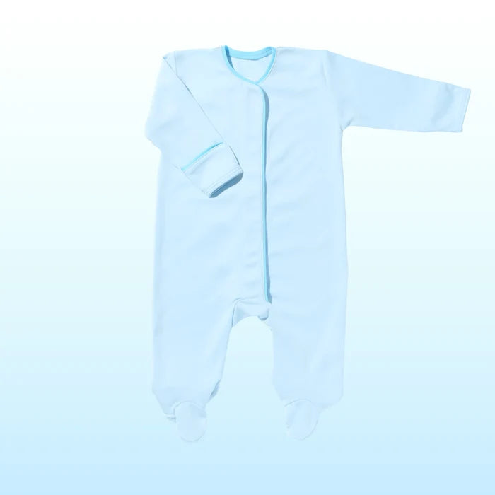 Babynetic Magnetic Footie-Cloud Blue