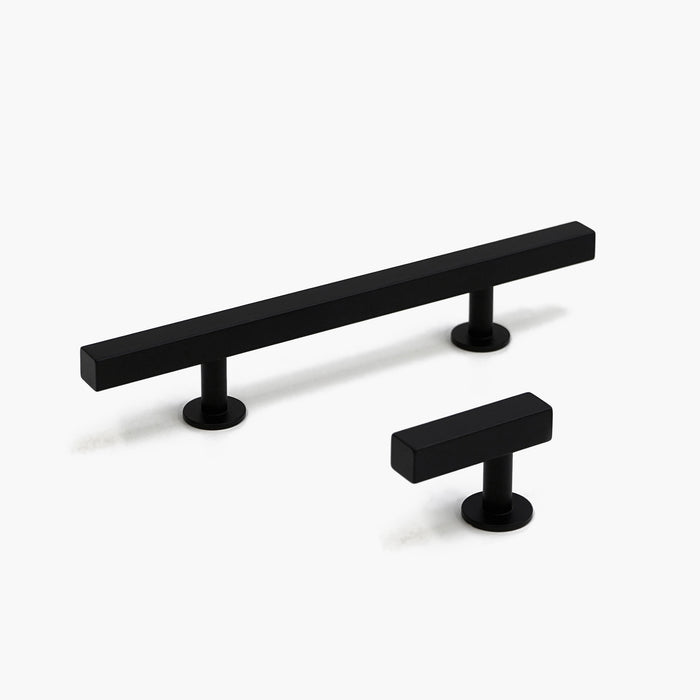 Knob / Matte Black