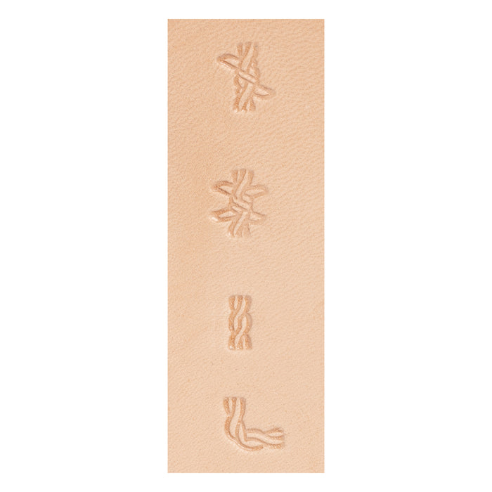 Barbed Wire Stamp Set