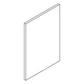 Base Applied Panel (1/2") 25" x 34-1/2"