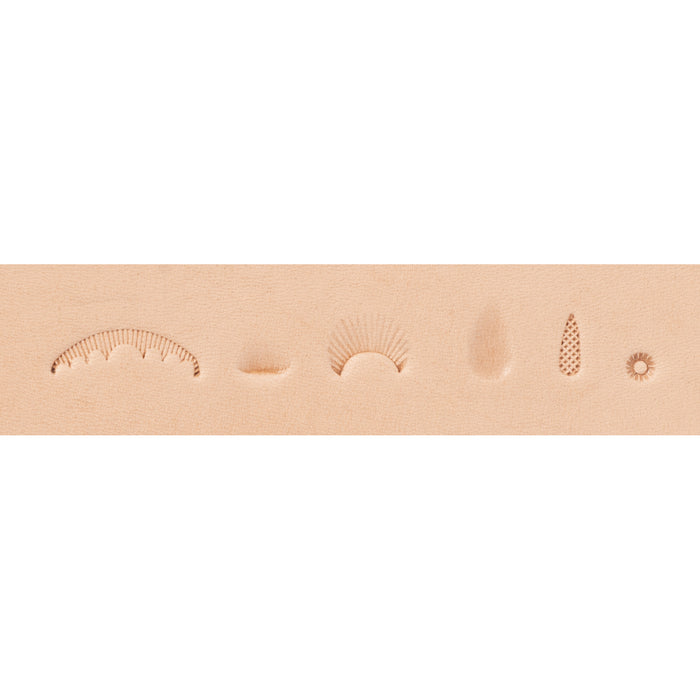 Basic Stamping Tool Set with Swivel Knife