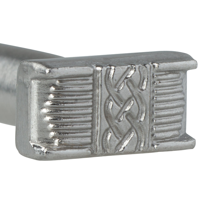 Basketweave Celtic Stamping Tool, X2840