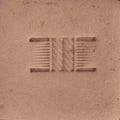 Basketweave Rope Stamping Tool, X2842