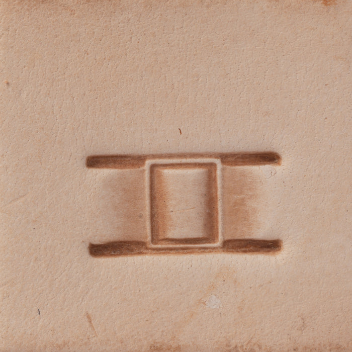 Basketweave Stamping Tool,  X2846
