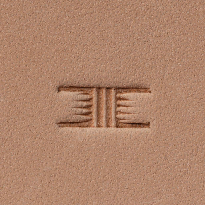 Basketweave Stamping Tool