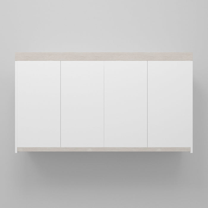 Beach Impression Slab Trim for Akurum