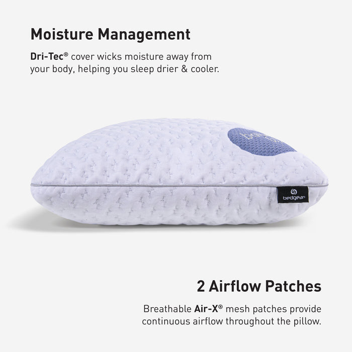 BEDGEAR Balance Performance Pillow 0.0