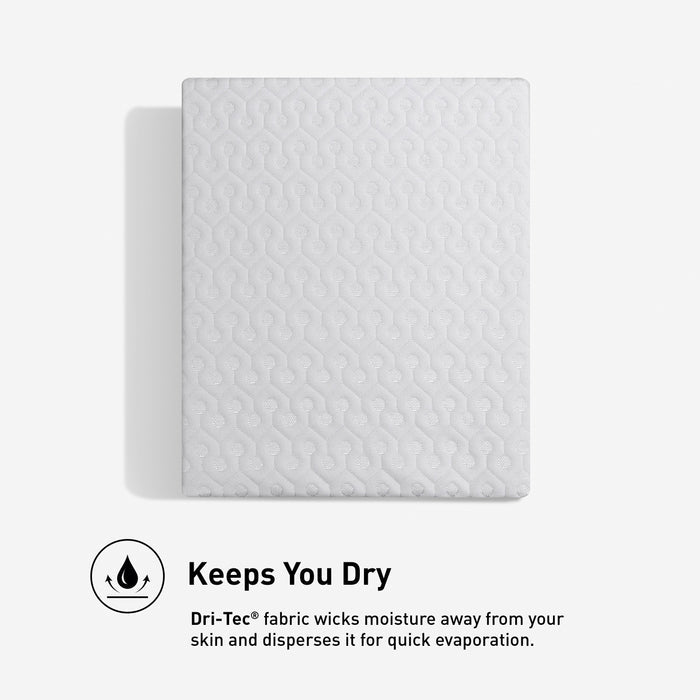 BEDGEAR Dri-Tec Queen Mattress Protector