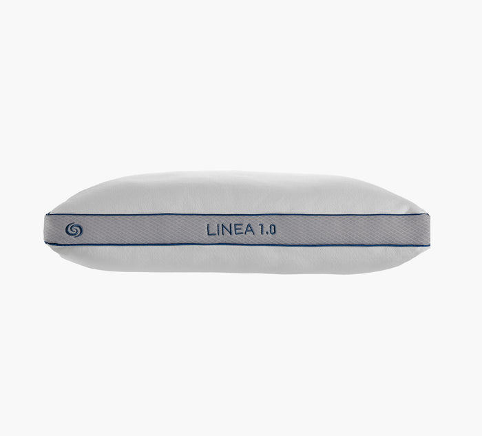 BEDGEAR Linea 1.0 Stomach Sleeper Pillow