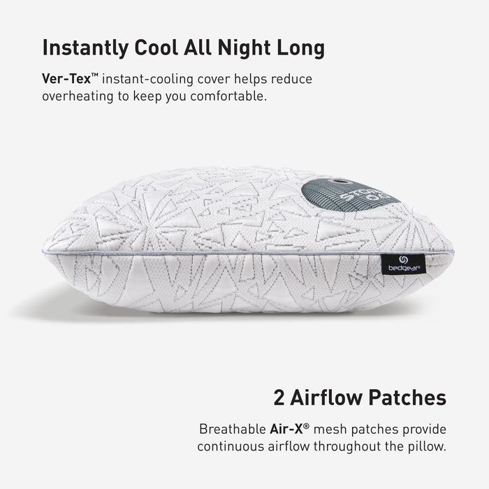 BEDGEAR Storm Performance Pillow 0.0