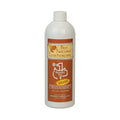 Bee Natural Leathercare® #1 Saddle Oil with Added Protection, Pint, Front