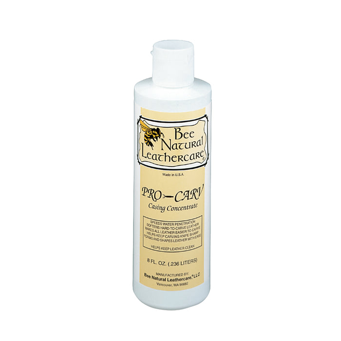 Bee Natural Leathercare Pro-Carv Casing Concentrate