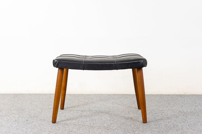 Beech Footstool - (319-139.1)