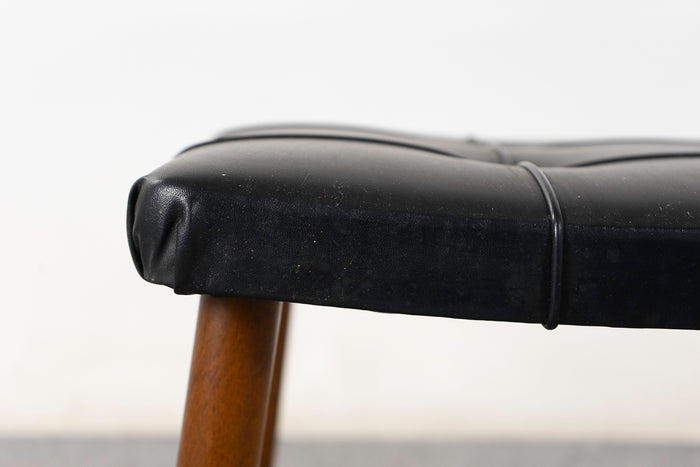 Beech Footstool - (319-139.1)