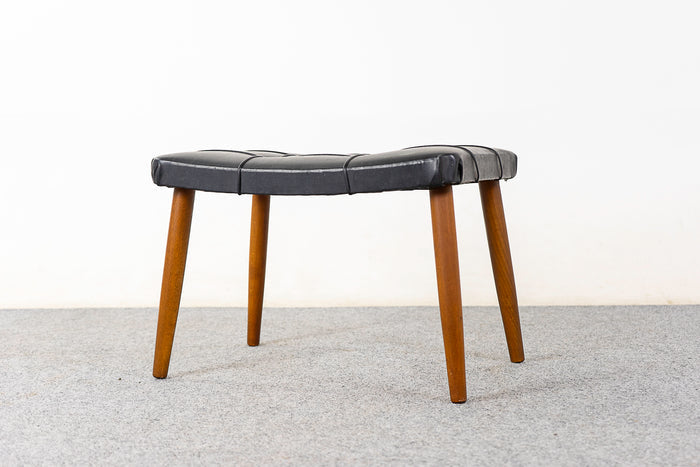 Beech Footstool - (319-139.1)