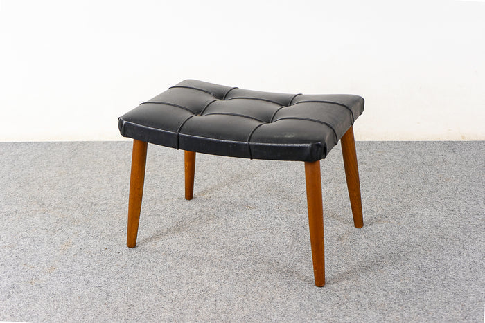 Beech Footstool - (319-139.1)