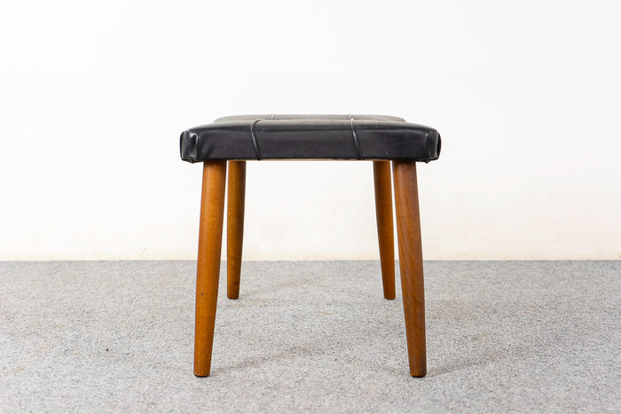 Beech Footstool - (319-139.1)