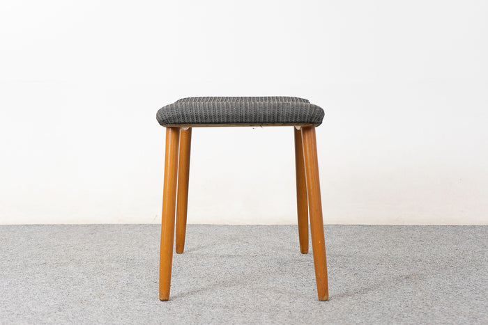 Beech Footstool - (321-169.15)