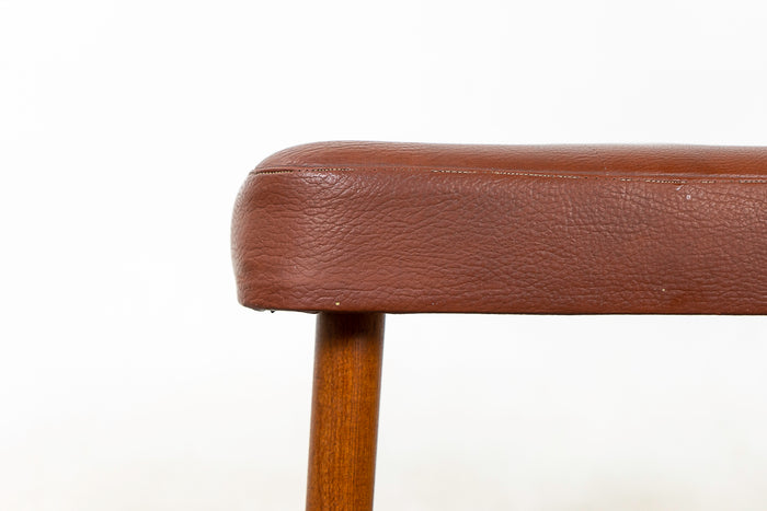Beech Footstool - (323-045.2)