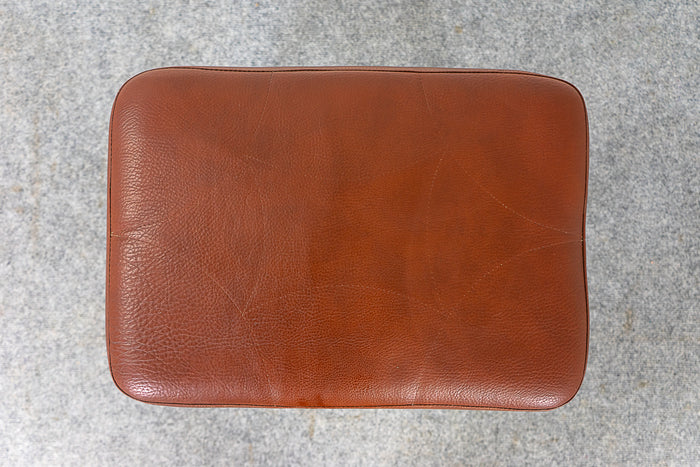 Beech Footstool - (323-045.2)