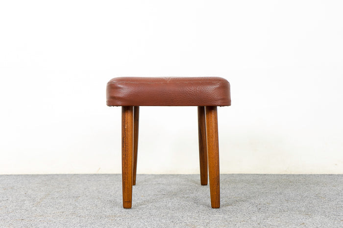 Beech Footstool - (323-045.2)