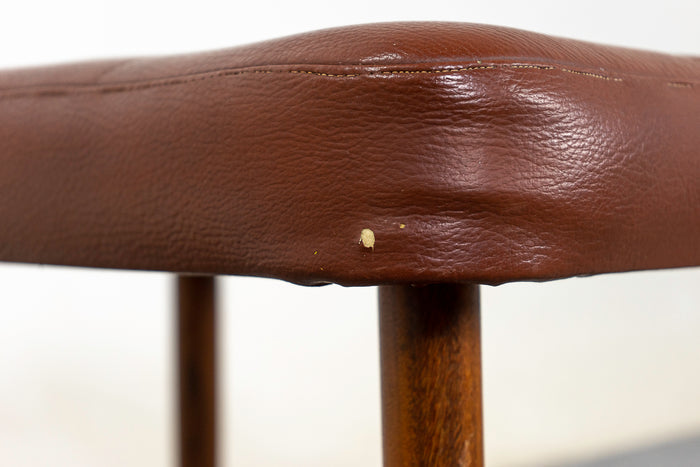 Beech Footstool - (323-045.2)