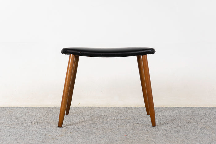 Beech Footstool - (324-363.17)