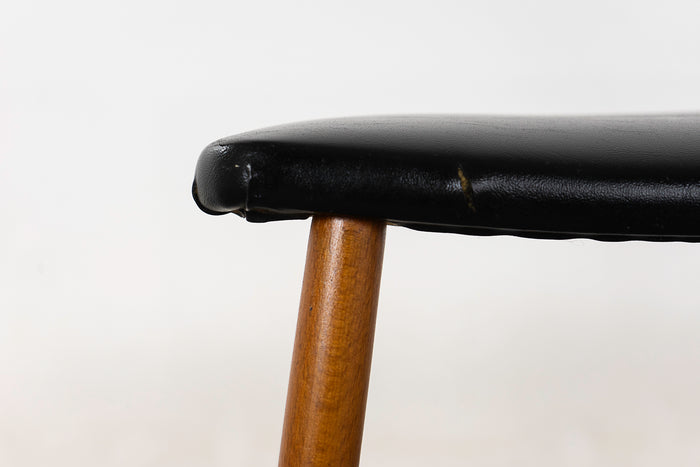 Beech Footstool - (324-363.17)