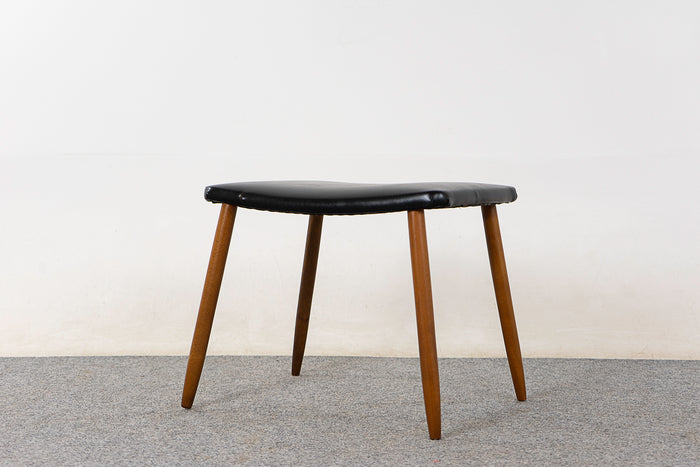 Beech Footstool - (324-363.17)