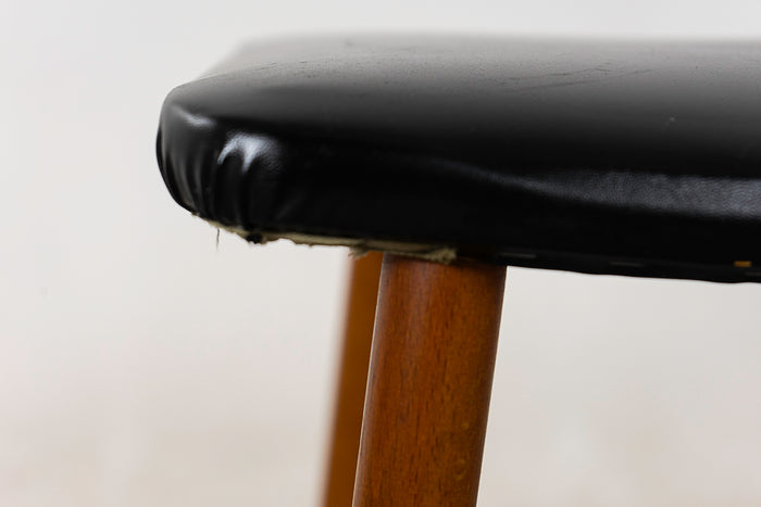 Beech Footstool - (324-363.18)