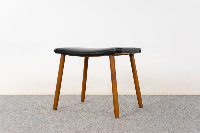 Beech Footstool - (324-363.18)