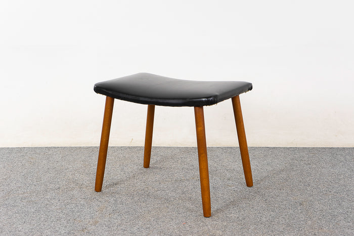 Beech Footstool - (324-363.18)