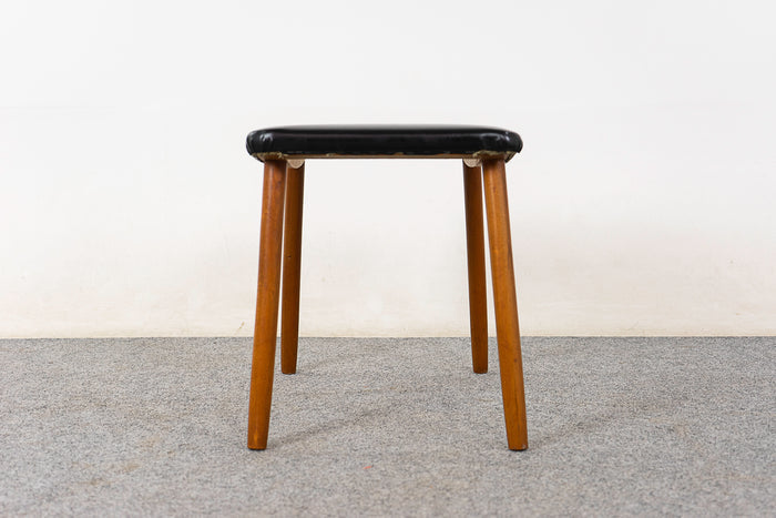 Beech Footstool - (324-363.18)