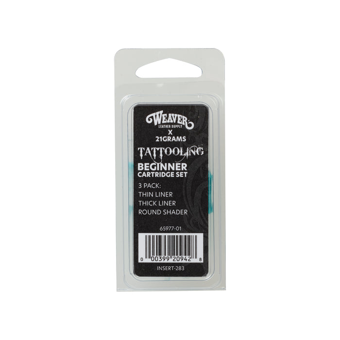 Beginner Leather Tattooling™ Machine Cartridge