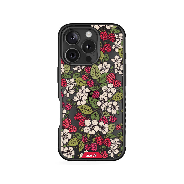 Berries Protective Phone Case - Flowers