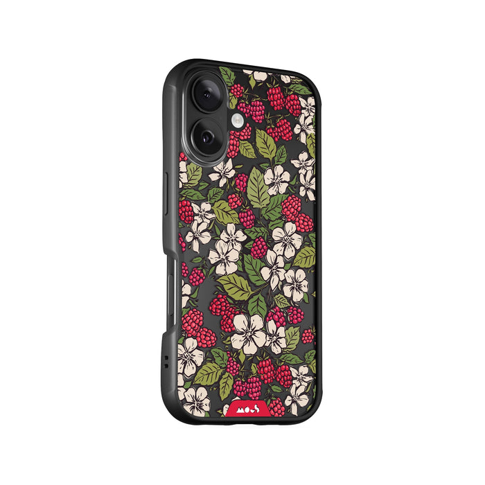 Berries Protective Phone Case - Flowers