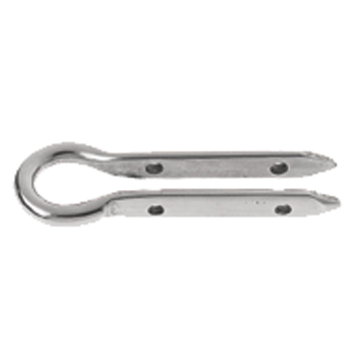 Beveled Hame Clip, SS