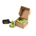 Biodegradable Doggy Poop Bags and Dispenser - 240 Bags Charlie's Pet Products