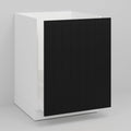 Black Beaded Drawer for Sektion 12" 30" Pull Out