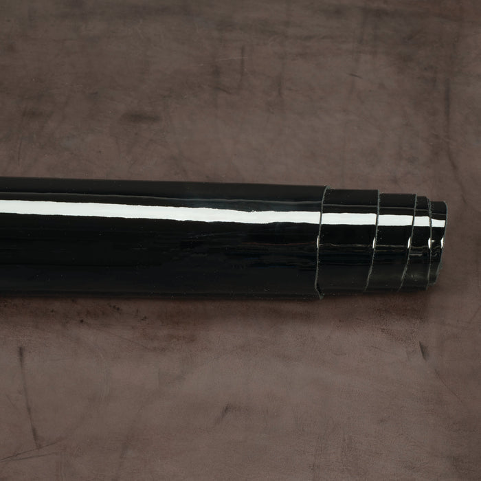 Black Patent Leather, Sides