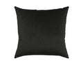 BLACK VELVET PILLOW 20X20