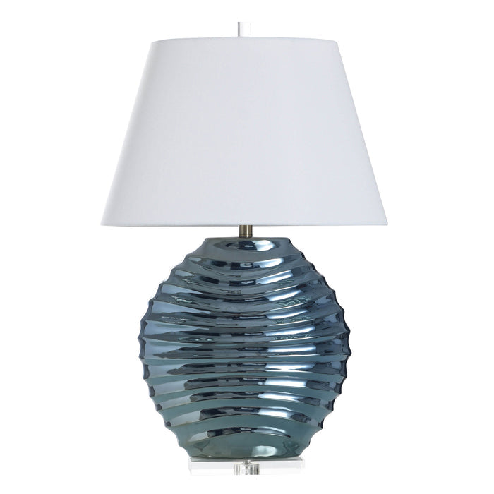BLUE RIDGE TABLE LAMP